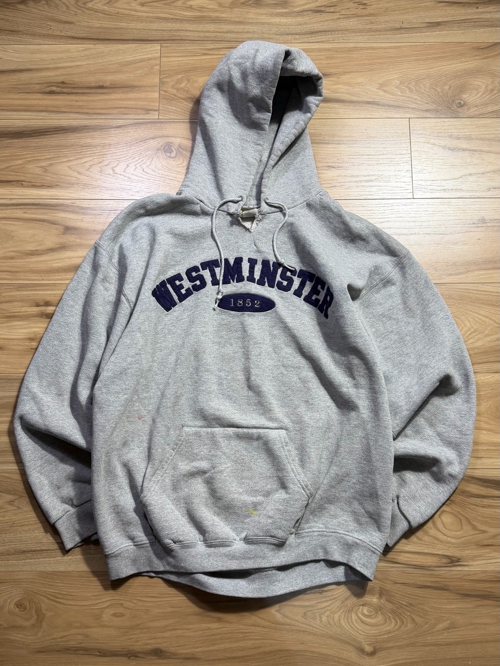 90s Oarsman Westminster Hoodie